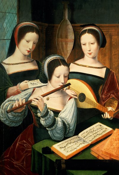 El Concierto de Master of Female Half Lengths