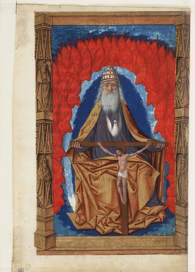 Libro de Horas de la Trinidad, 1475-1499 de Master of Guillaume Lambert