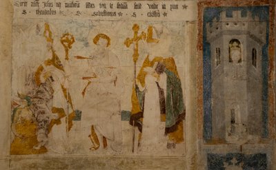 Frescos del maestro de Messkirch (Heiligkreuztal)-WUS07804 de Master of Messkirch