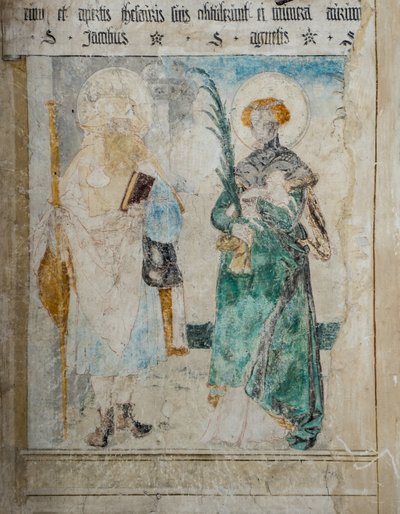 Frescos del maestro de Messkirch (Heiligkreuztal)-WUS07806 de Master of Messkirch