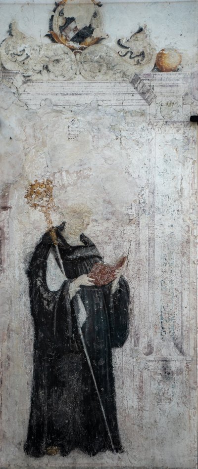 Frescos del maestro de Messkirch (Heiligkreuztal)-WUS07809 de Master of Messkirch
