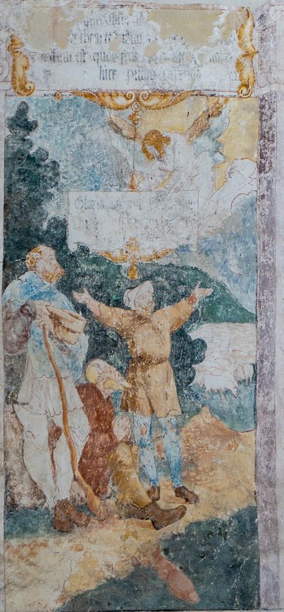 Frescos del Maestro de Messkirch en Heiligkreuztal-WUS07854 de Master of Messkirch