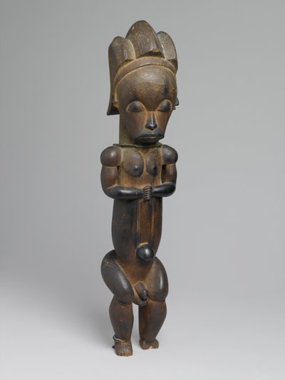 Figura Guardiana de Reliquia (Eyema-o-Byeri) de Master of Ntem