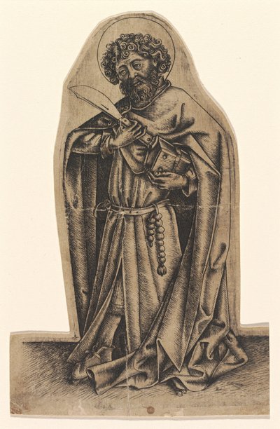 San Bartolomé de Master of Saint John the Baptist