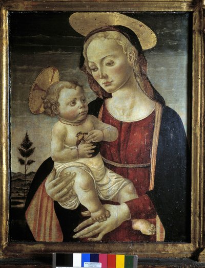 Imagen desconocida de Master of San Miniato
