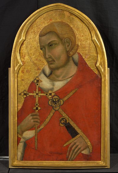 San Julián de Master of San Torpe