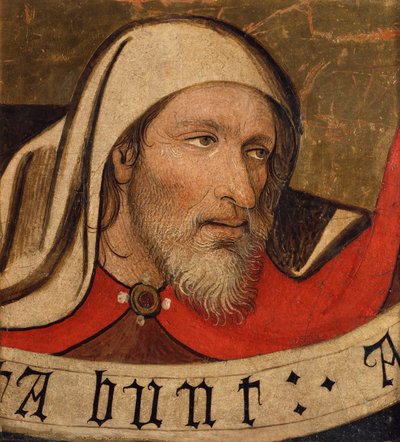 San Daniel de Master of St. George and the Princess