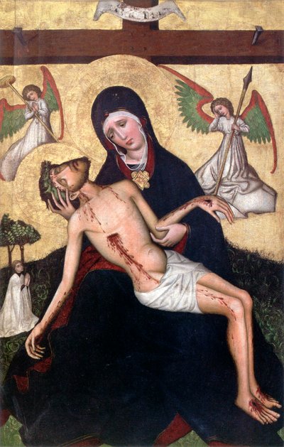 Piedad de Tubadzin de Master of Tubadzin