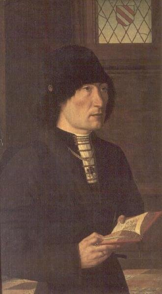 Retrato de Pierantonio Baroncelli, c.1489 de Master of the Baroncelli Portraits