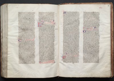 El Misal de Gotha: Fol. 150r, Texto de Master of the Boqueteaux