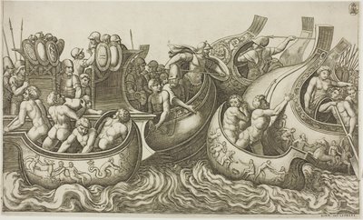 Batalla naval de Master of the Die