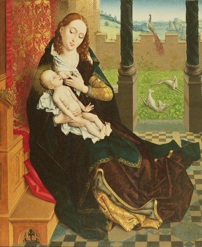 Imagen Desconocida de Master of the Embroidered Foliage