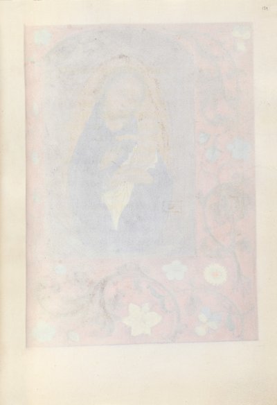 Libro de Horas de la Reina Isabel la Católica, Reina de España: Fol. 159r, c. 1500 de Master of the First Prayerbook of Maximillian
