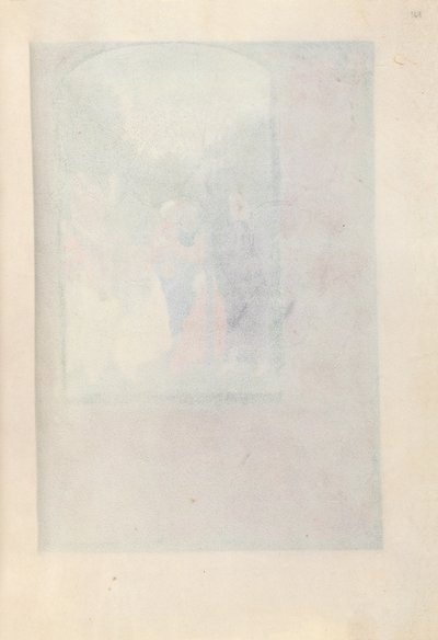 Horas de la Reina Isabel la Católica, Reina de España: Fol. 169r, c. 1500 de Master of the First Prayerbook of Maximillian