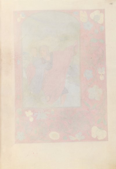 Horas de la Reina Isabel la Católica, Reina de España: Fol. 179r, c. 1500 de Master of the First Prayerbook of Maximillian