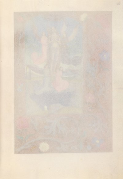 Horas de la Reina Isabel la Católica, Reina de España: Fol. 193r de Master of the First Prayerbook of Maximillian