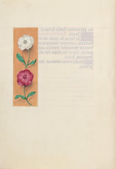 Horas de la Reina Isabel la Católica, Reina de España: Fol. 23v, c. 1500 de Master of the First Prayerbook of Maximillian