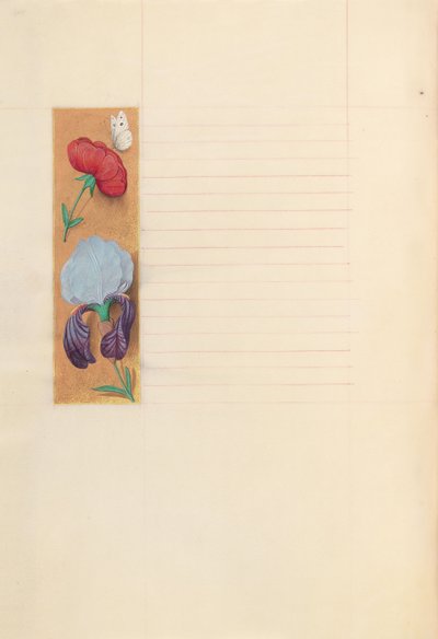 Horas de la Reina Isabel la Católica, Reina de España: Fol. 273v, c. 1500 de Master of the First Prayerbook of Maximillian