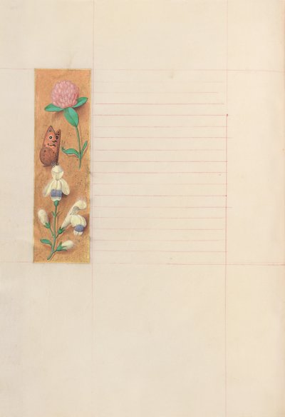 Horas de la Reina Isabel la Católica, Reina de España: Fol. 276v, c. 1500 de Master of the First Prayerbook of Maximillian