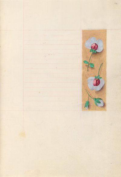 Horas de la Reina Isabel la Católica, Reina de España: Fol. 279r, c. 1500 de Master of the First Prayerbook of Maximillian