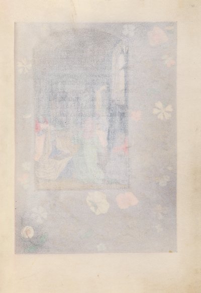 Horas de la Reina Isabel la Católica, Reina de España: Fol. 31r, c. 1500 de Master of the First Prayerbook of Maximillian