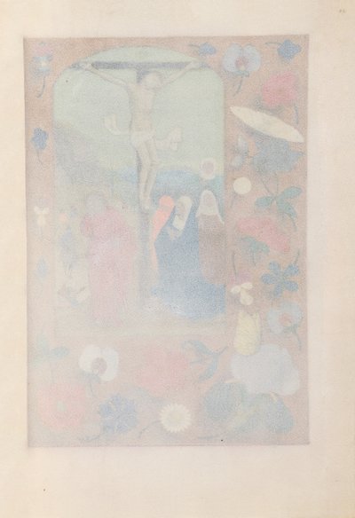 Horas de la Reina Isabel la Católica, Reina de España: Fol. 72r de Master of the First Prayerbook of Maximillian