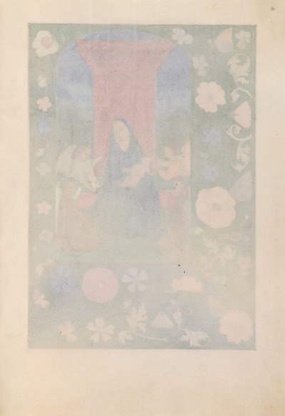 Horas de la Reina Isabel la Católica, Reina de España:  Fol. 80r de Master of the First Prayerbook of Maximillian