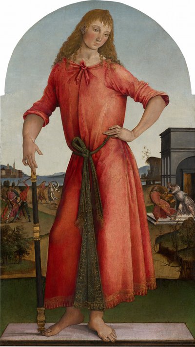 José de Egipto de Master of the Griselda Legend