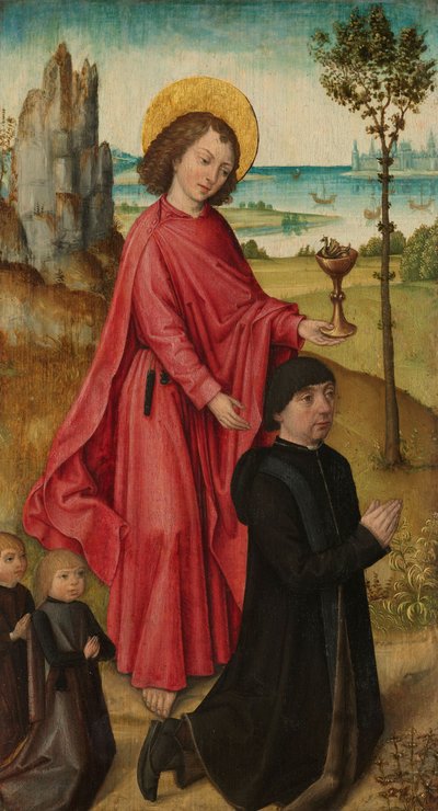  de Master of the Legend of Saint Ursula