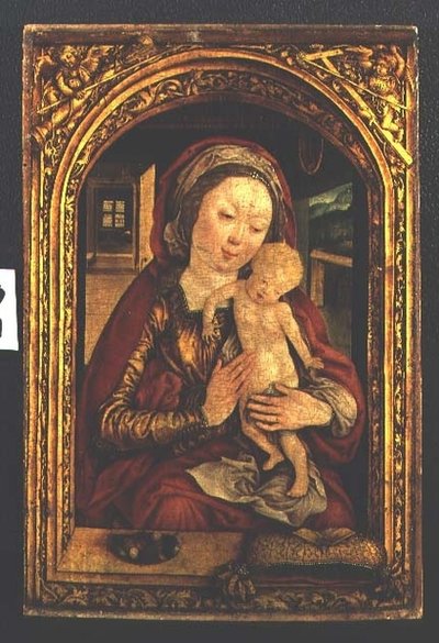 Epifanía de Master of the Mainz Epiphany