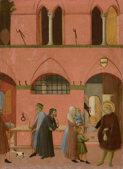  de Master of the Osservanza