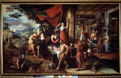 Imagen desconocida de Master of the Prodigal Son