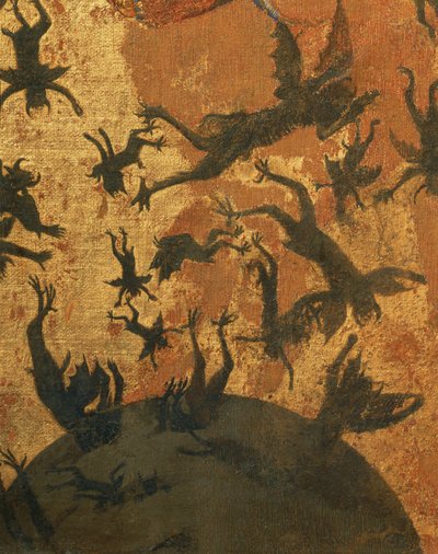 La caída de los ángeles rebeldes ... de Master of the Rebel Angels