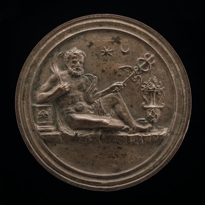 Mercurio de Master of the Roman Charity
