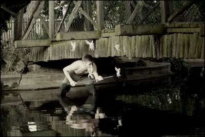 Atrapar hadas 2 de Mat Collishaw