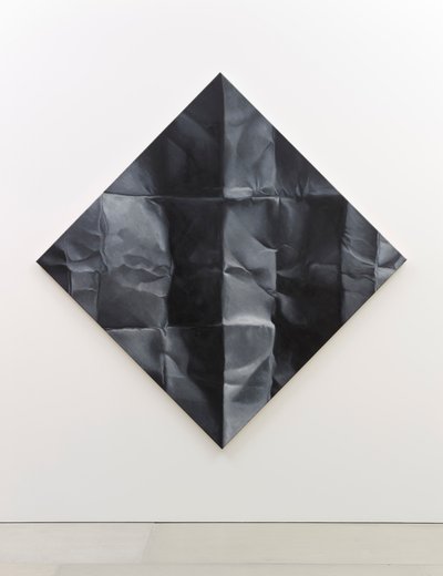 Metrópolis, 2013 (Óleo sobre lienzo) de Mat Collishaw