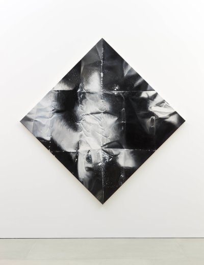Night Moves, 2012 (Óleo sobre lienzo) de Mat Collishaw