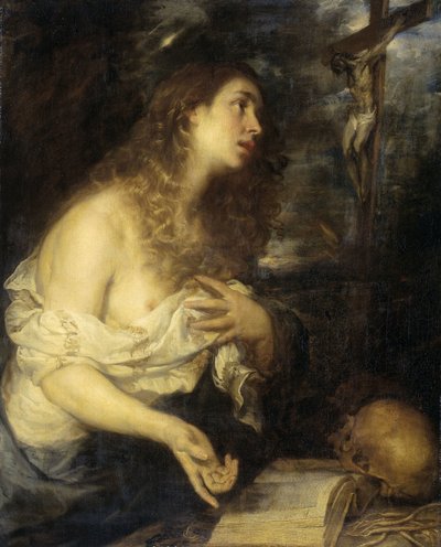 La penitente María Magdalena de Mateo Cerezo (II)