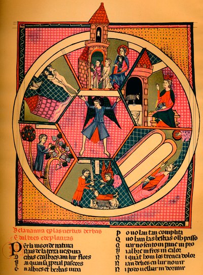 Breviario de Amor de Matfré Ermengau