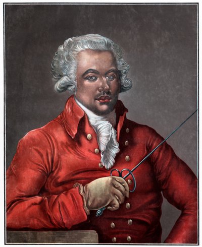 Caballero de San Jorge de Mather (after) Brown