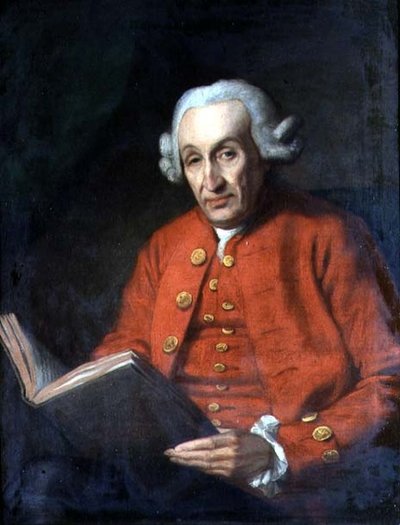 Retrato del Hon. Harrison Gray de Mather Brown