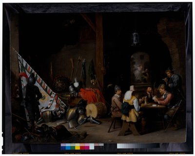La liberación de San Pedro de Matheus van Helmont