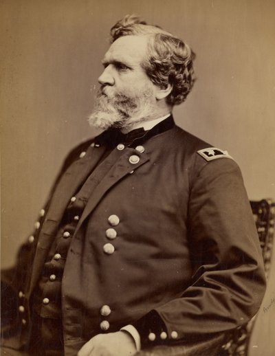 [General George Thomas] de Mathew B. Brady