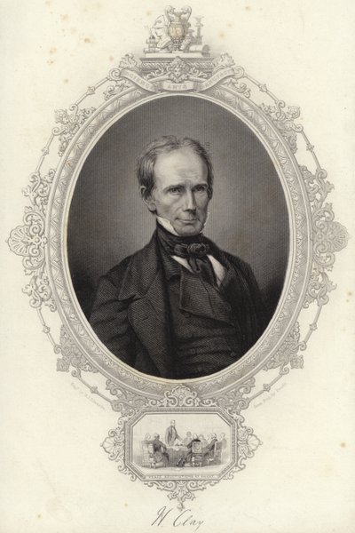 Henry Clay de Mathew B. Brady