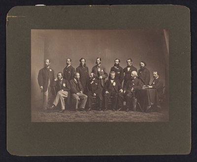  de Mathew B. Brady