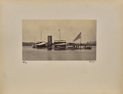 Onondega [sic] de Mathew B. Brady