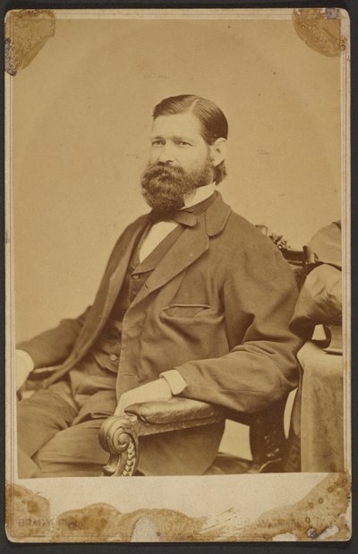 Thomas Davidson Jr. de Mathew B. Brady