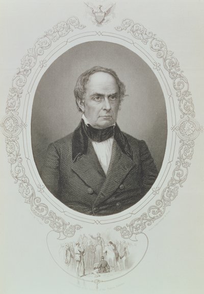 Daniel Webster, de 