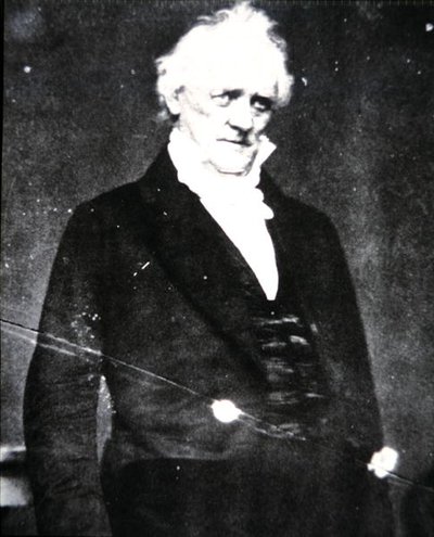 James Buchanan (1791-1868) de Mathew Brady