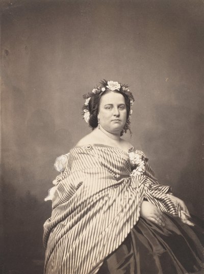 Madame Medori de Mathew Brady